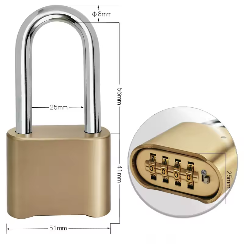 COMBINATION LOCK