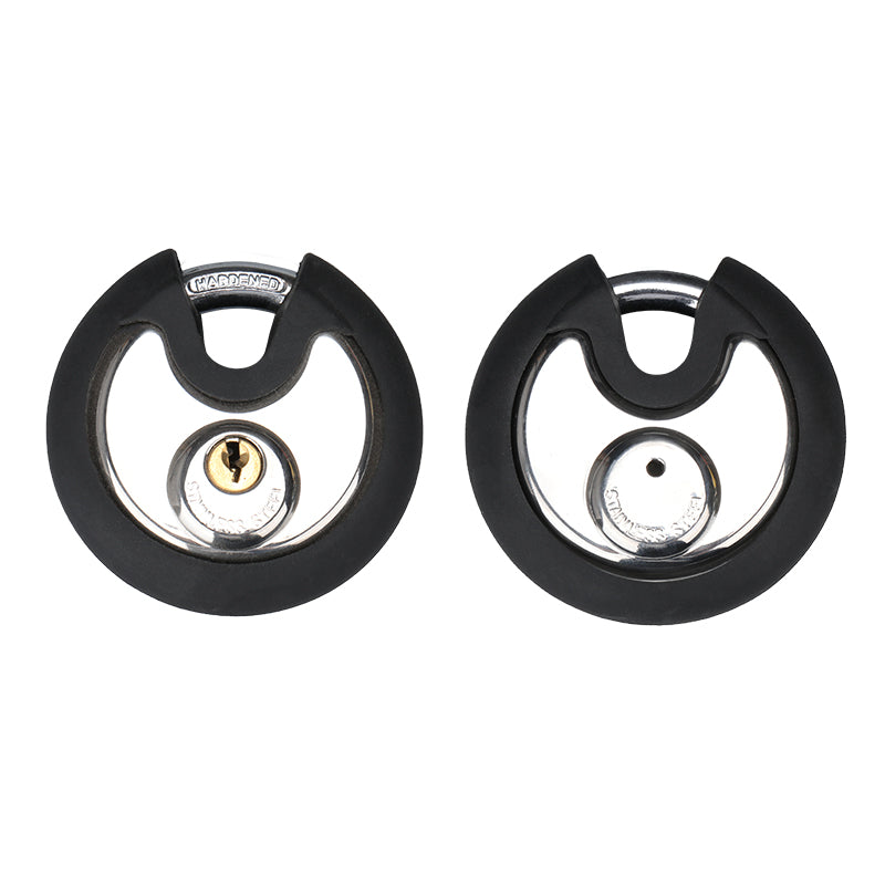ROUND COIN LOCK