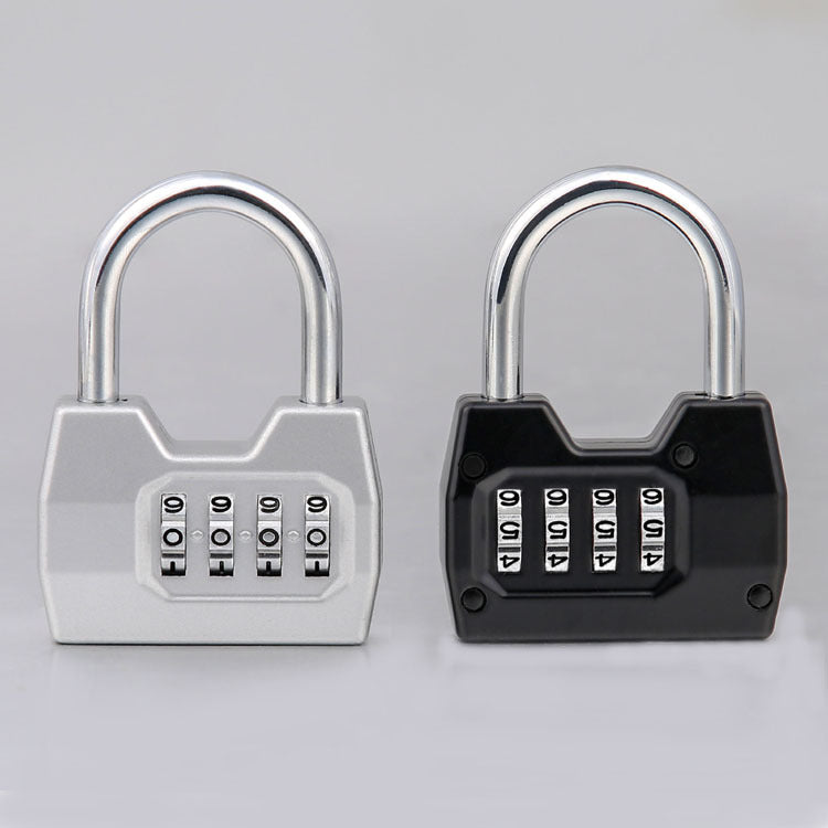 Warehouse Gate Combination Padlock