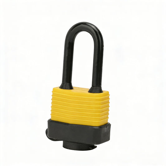 SHROUDED PADLOCK LONG BEAM