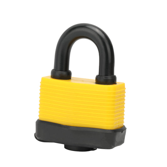 SHROUDED PADLOCK SMALL BEAM