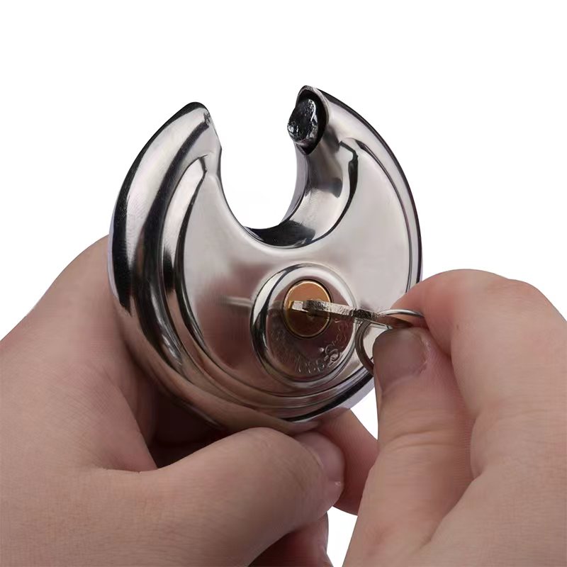 DISC PADLOCK