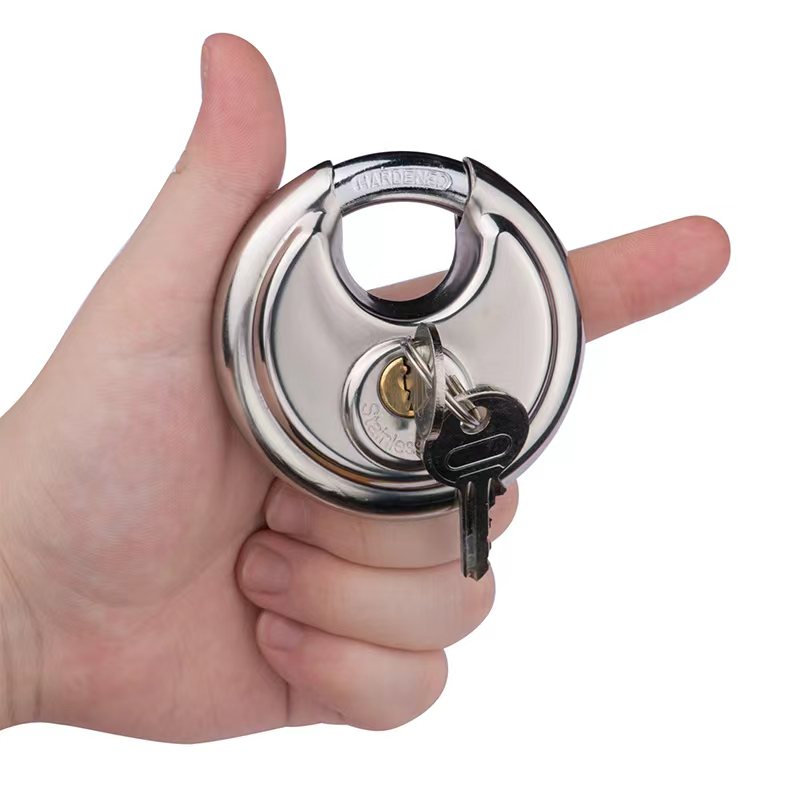 DISC PADLOCK