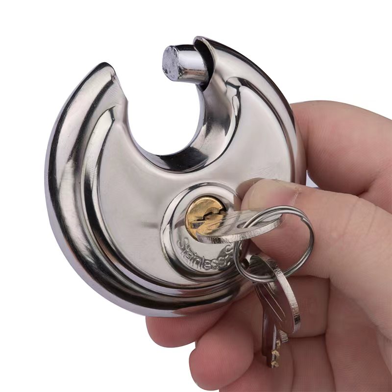 DISC PADLOCK