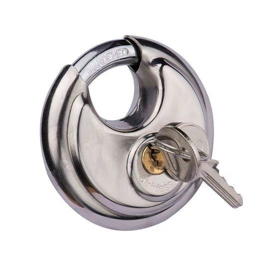 DISC PADLOCK