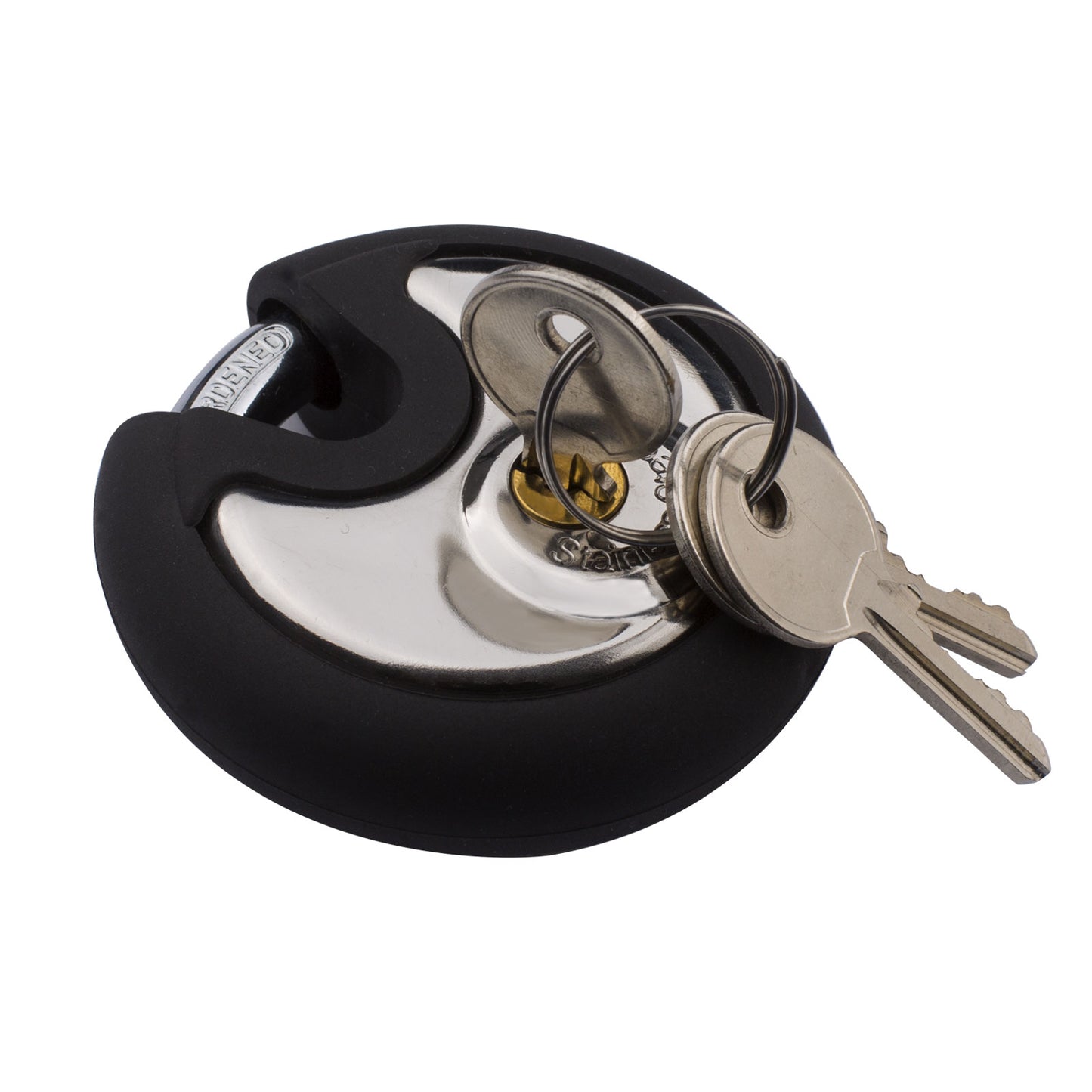 ROUND COIN LOCK