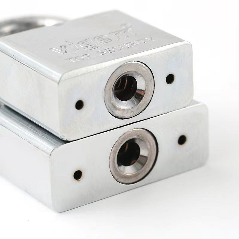 SQUARE BLADE LOCK