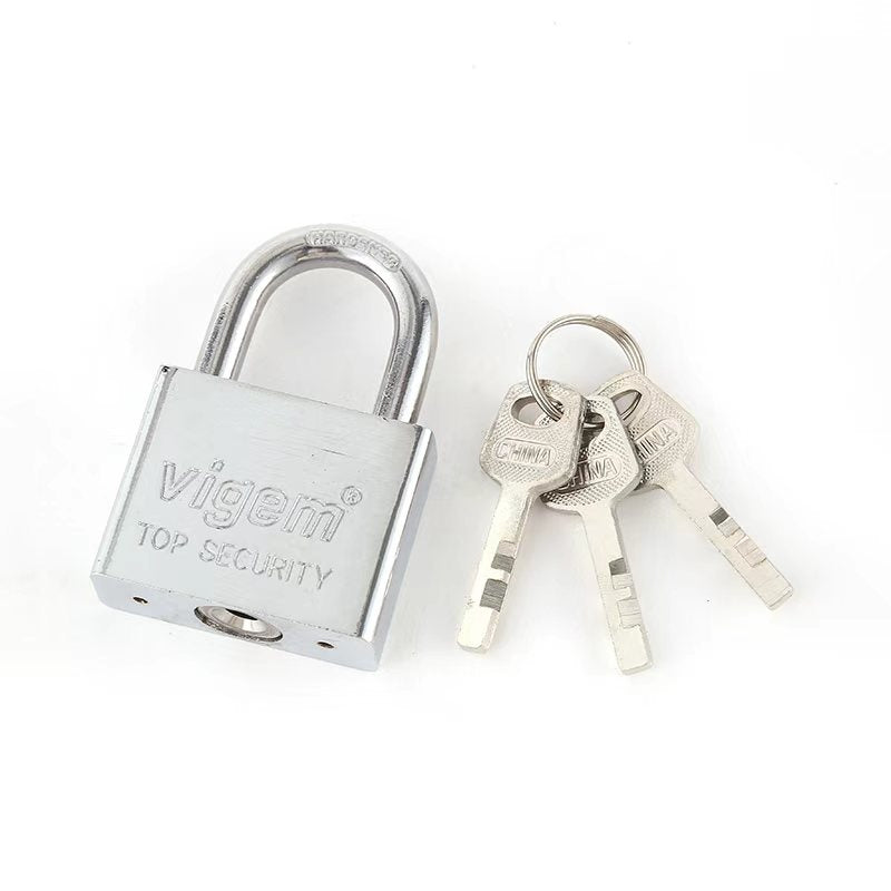SQUARE BLADE LOCK