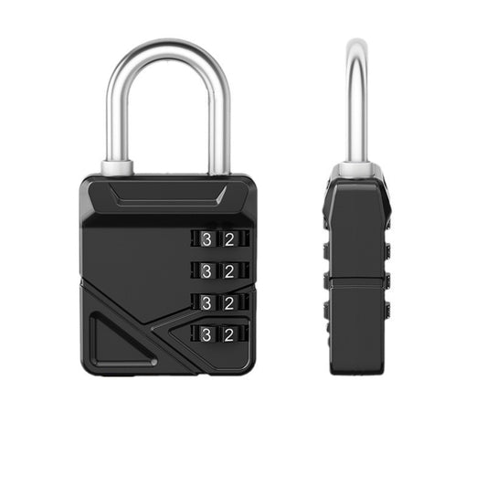 4 digit mechanical password lock