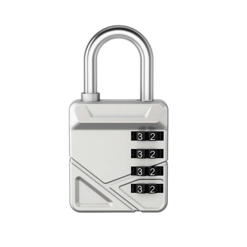 4 digit mechanical password lock