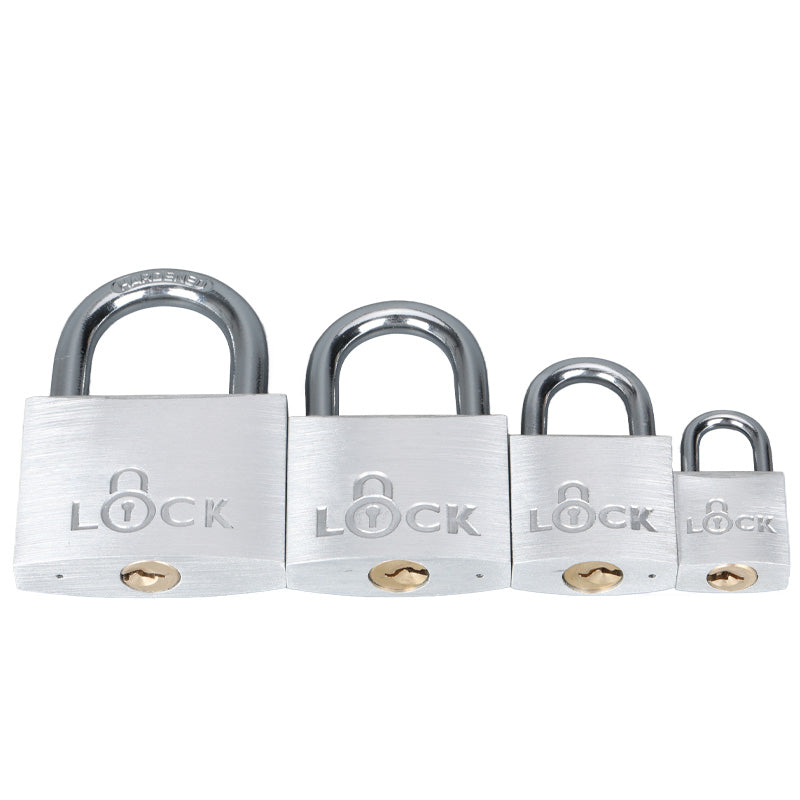 ALUMINUM LOCK