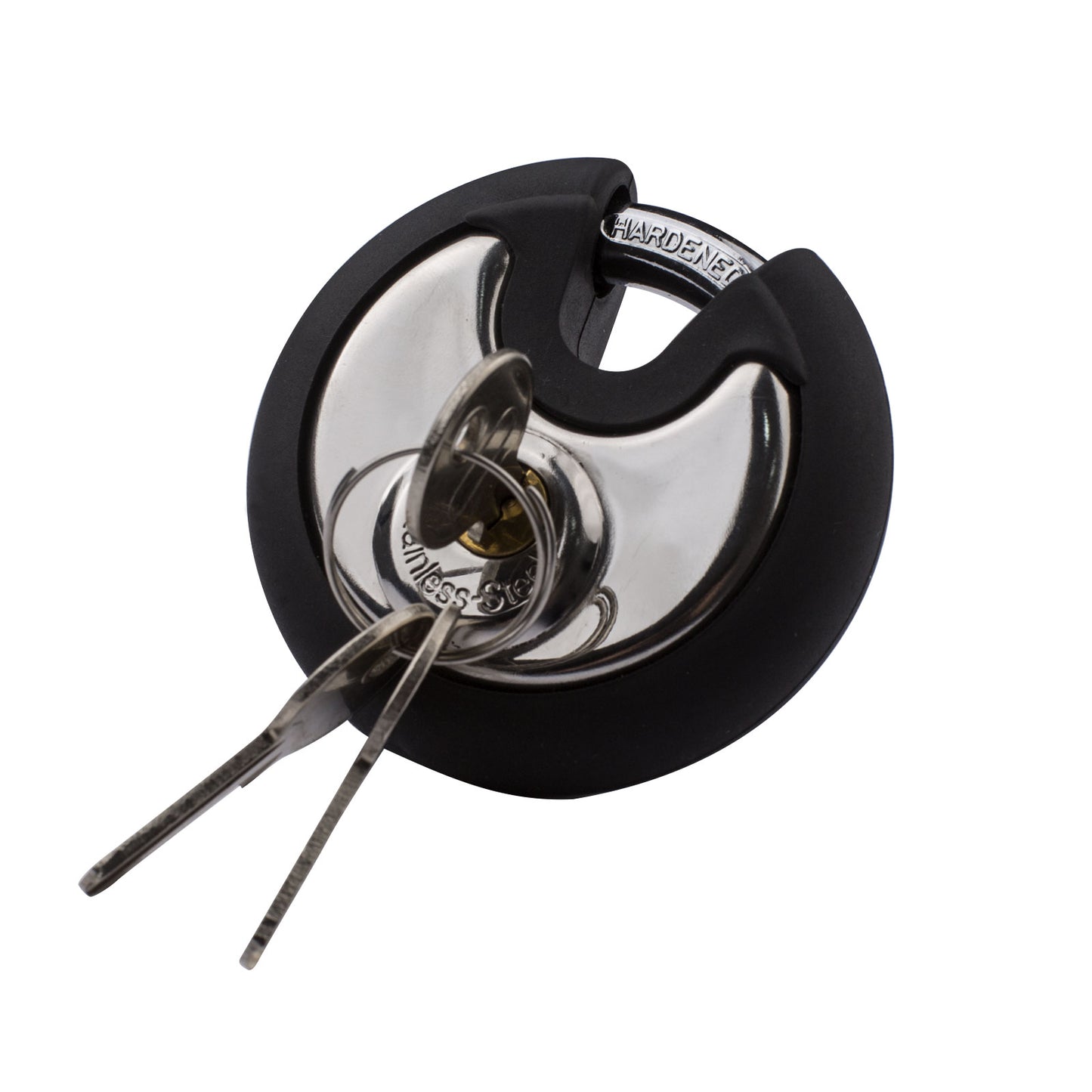 ROUND COIN LOCK