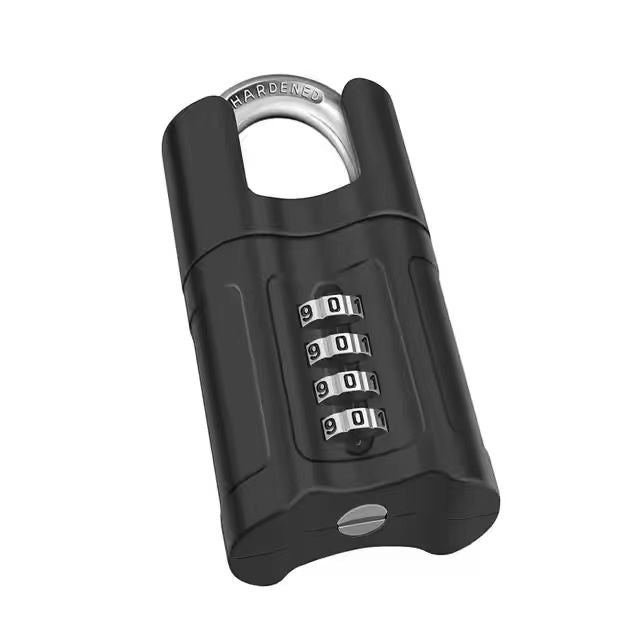 4-Digit Combination Lock