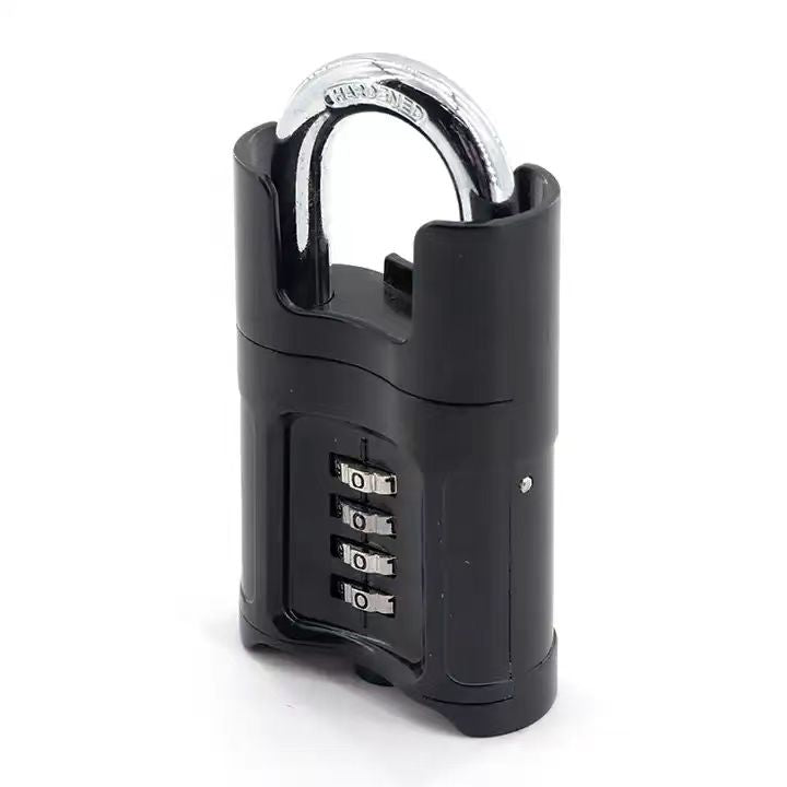 4-Digit Combination Lock
