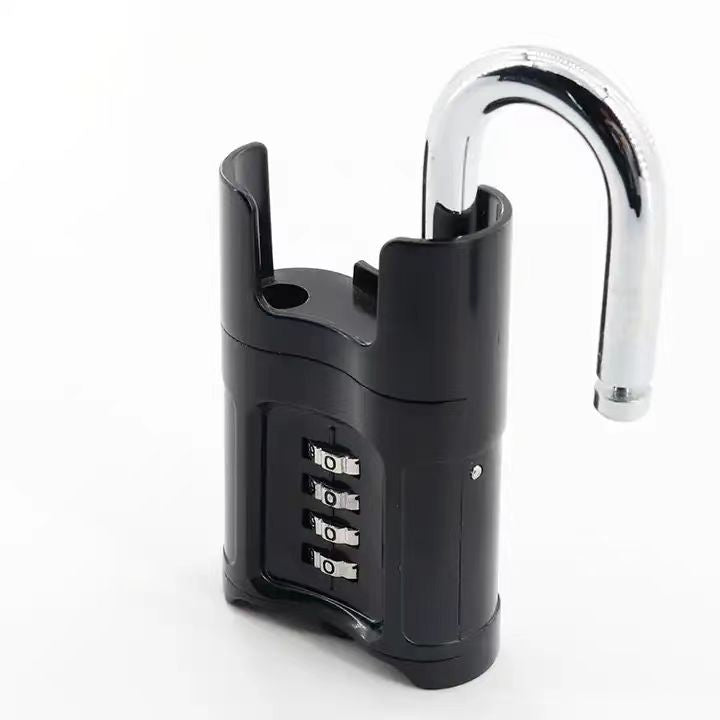4-Digit Combination Lock