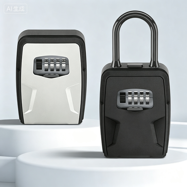 ANTI-THEFT KEY BOX