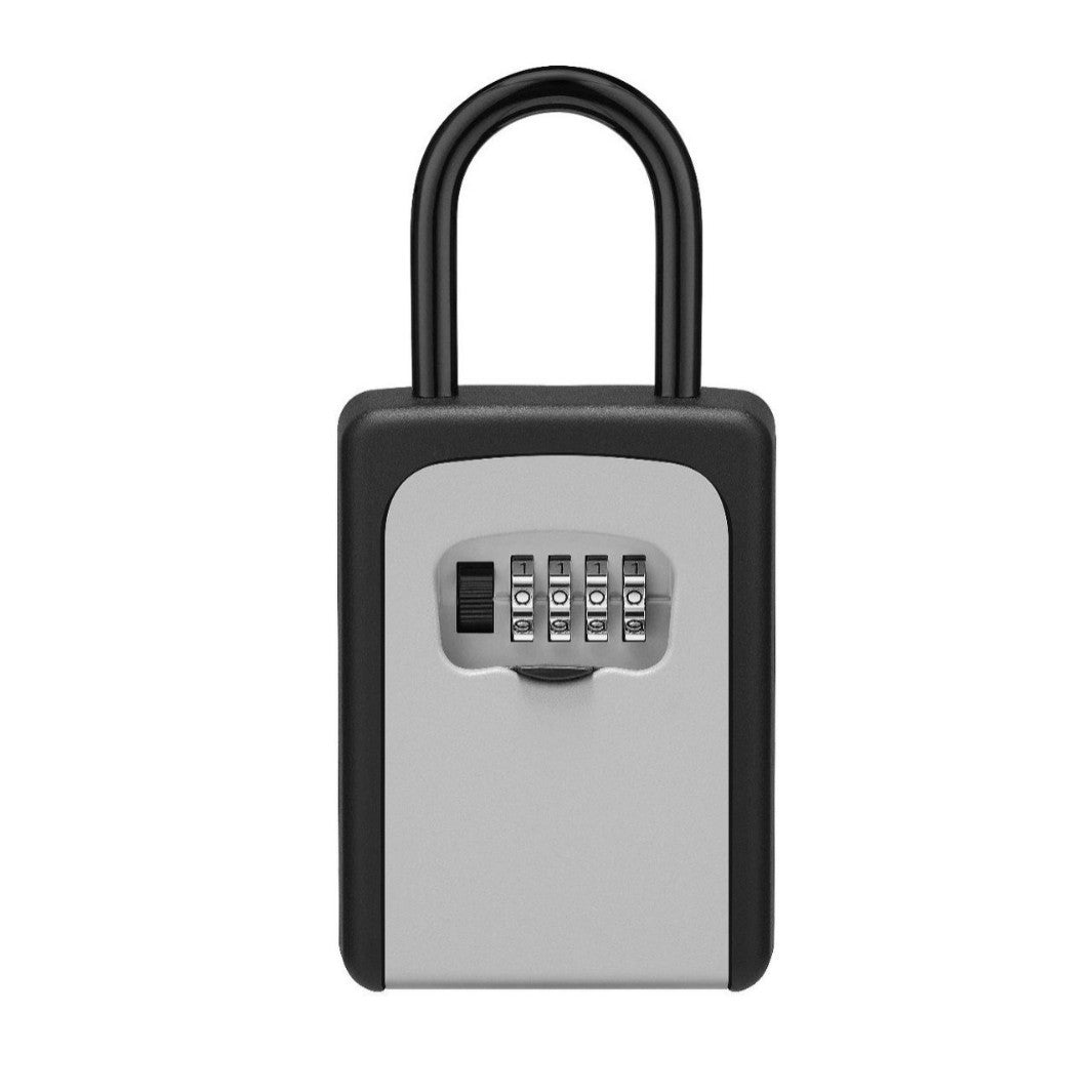4-Digit Key Storage Lock Box