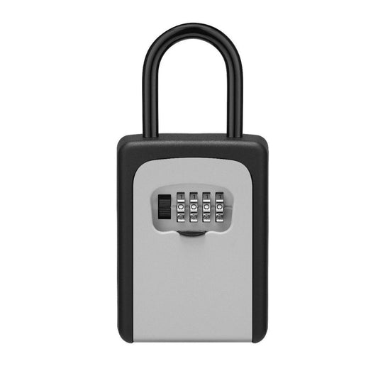 4-Digit Key Storage Lock Box