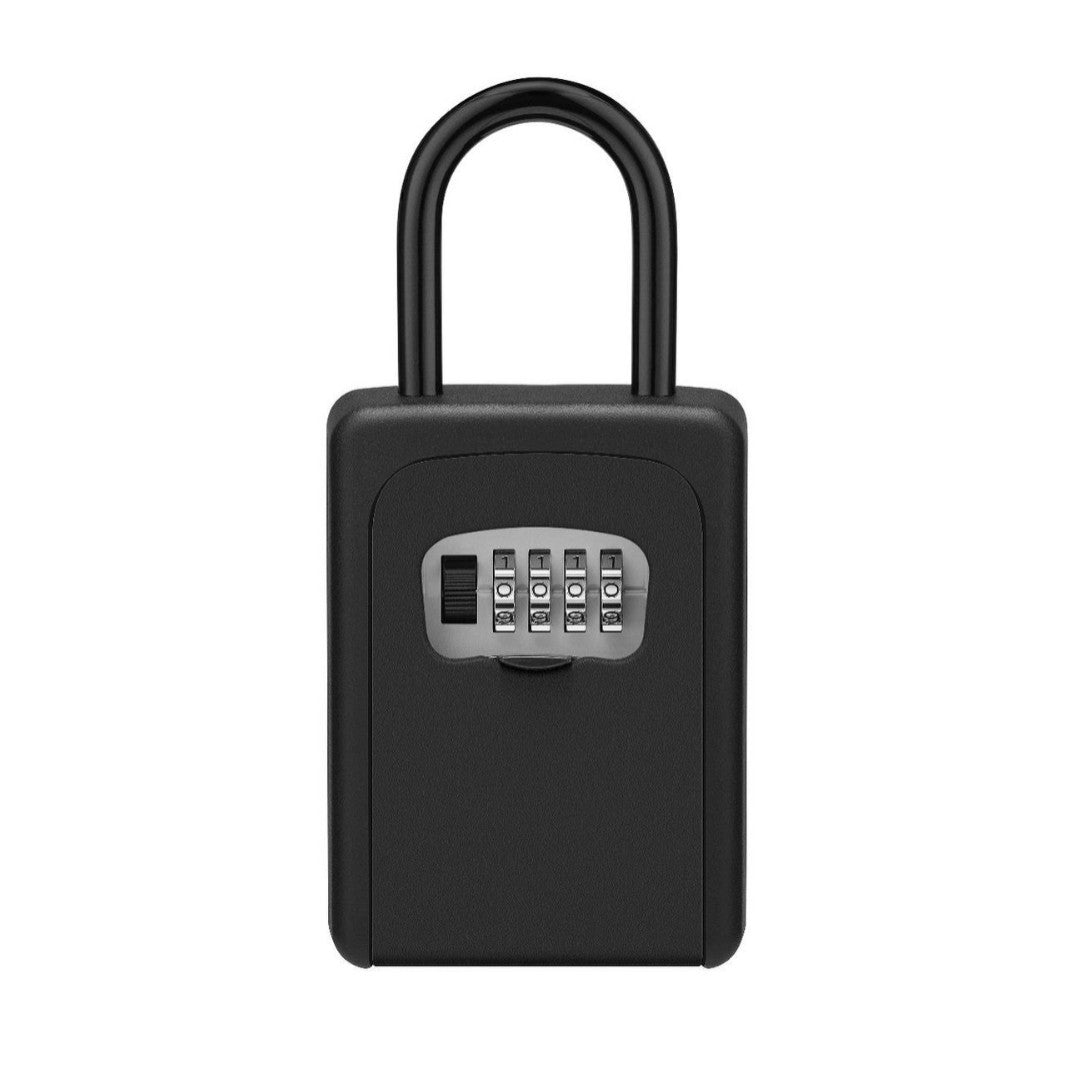 4-Digit Key Storage Lock Box