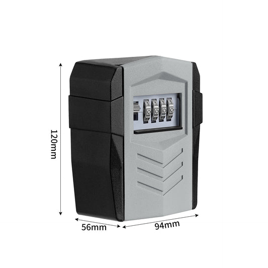 4-Digit Heavy-Duty Key Storage Lock Box