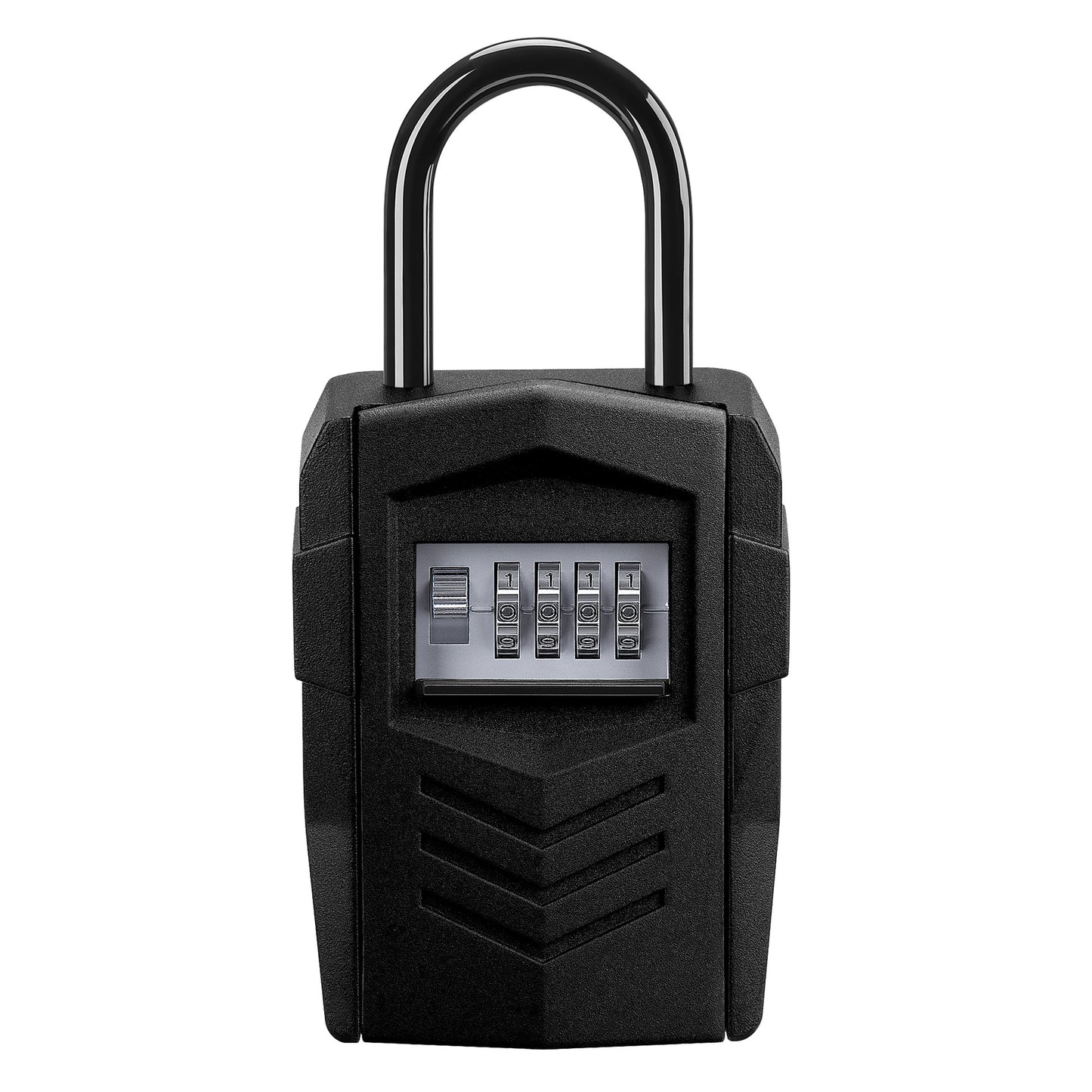 4-Digit Heavy-Duty Key Storage Lock Box