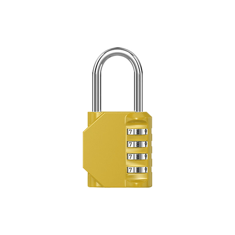 Combination Lock 4 Digit