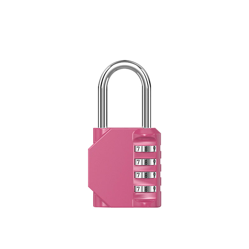 Combination Lock 4 Digit