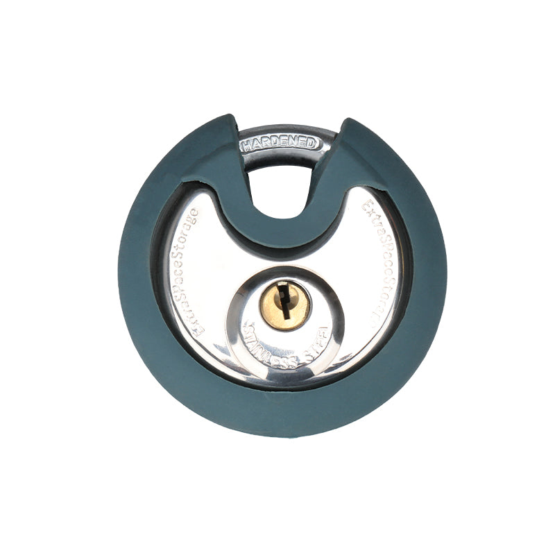 ROUND COIN LOCK