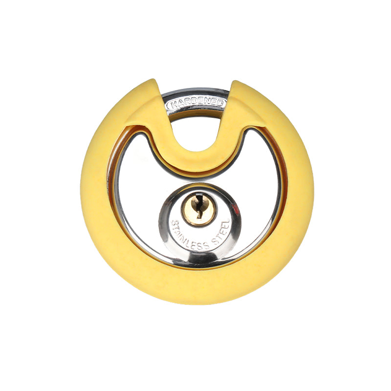 ROUND COIN LOCK