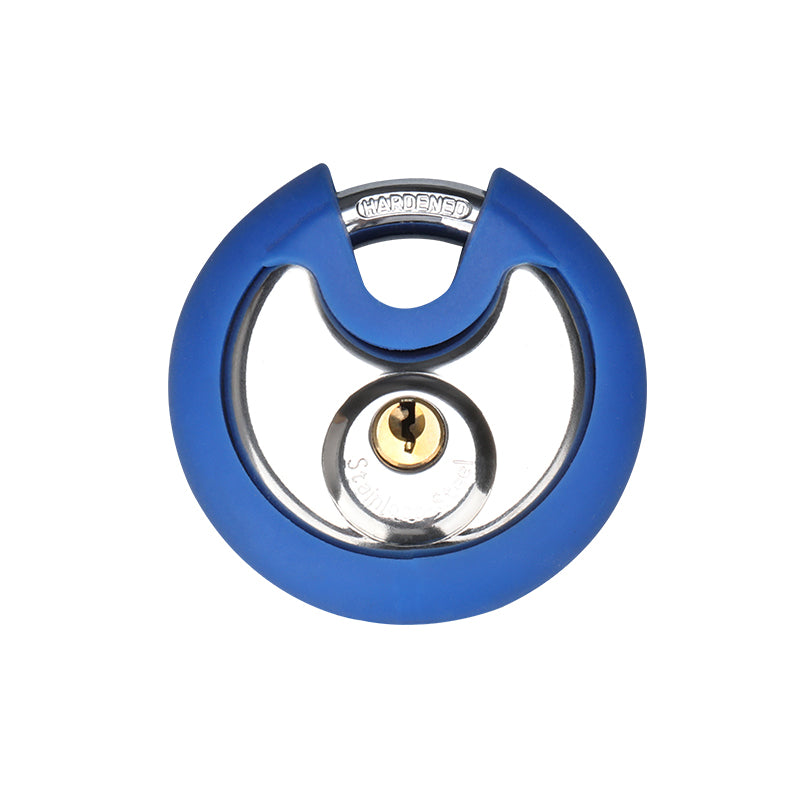 ROUND COIN LOCK