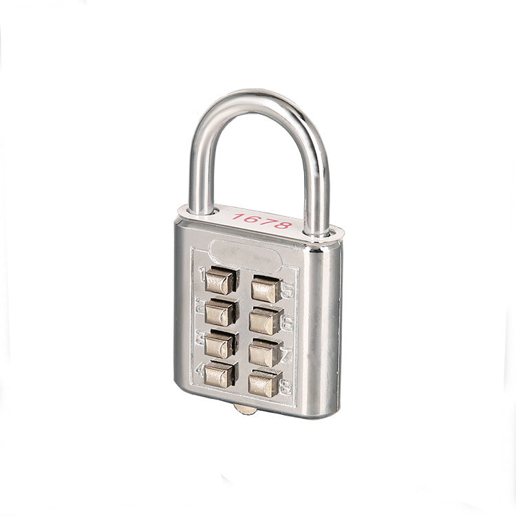 Braille Keypad Password Lock