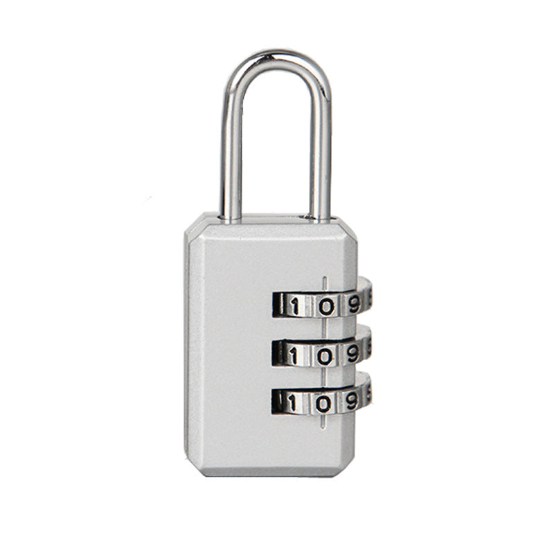 20mm Zinc Alloy Combination Lock
