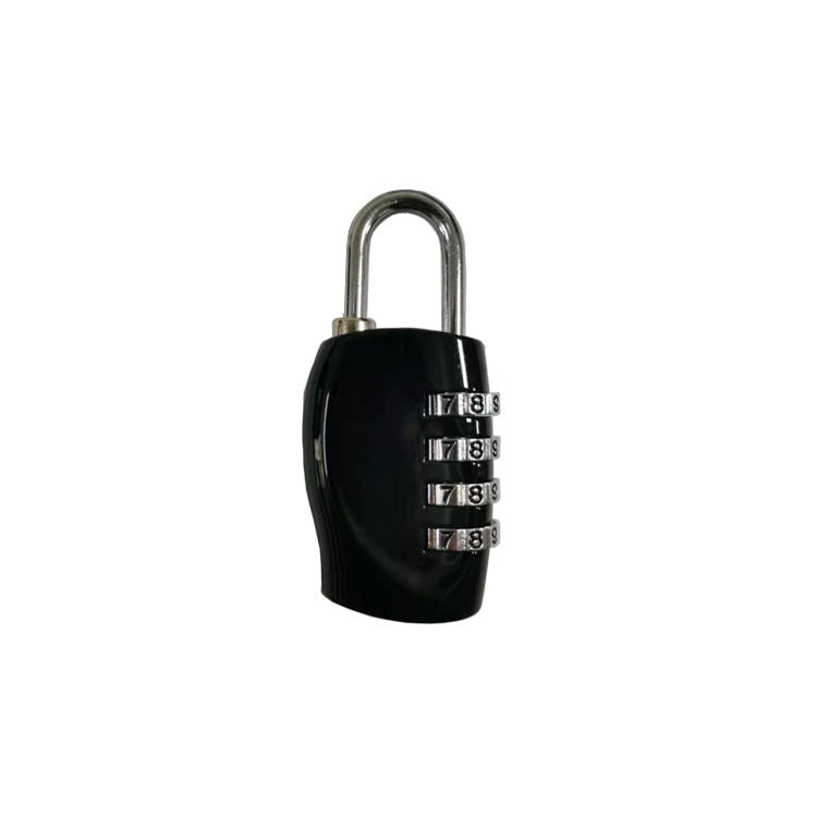 Zinc Alloy Combination Padlock, Outdoor Type