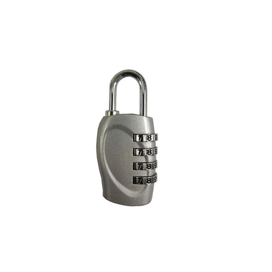 Zinc Alloy Combination Padlock, Outdoor Type