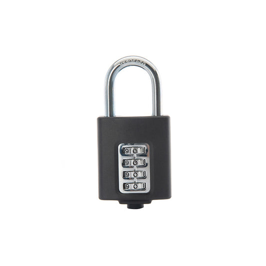 Zinc Alloy Durable Zipper Luggage Travel Lock
