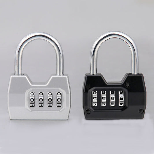 Warehouse Gate Combination Padlock