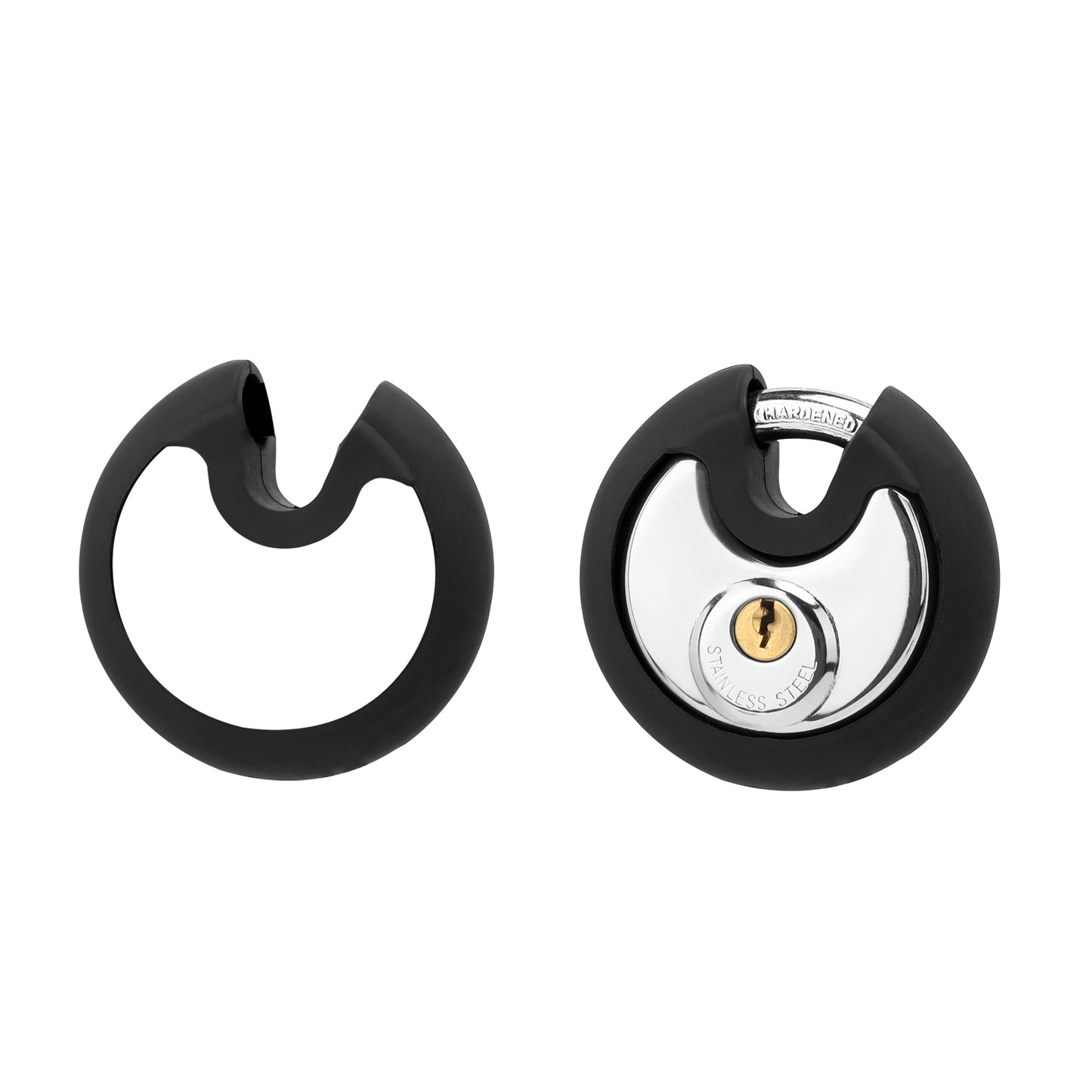 ROUND COIN LOCK