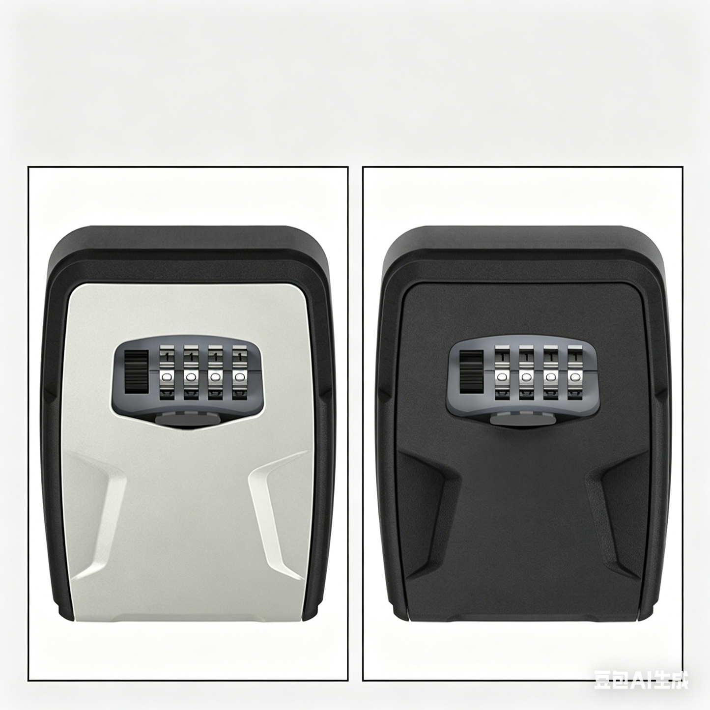 ANTI-THEFT KEY BOX