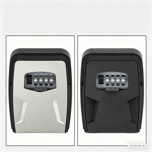 ANTI-THEFT KEY BOX