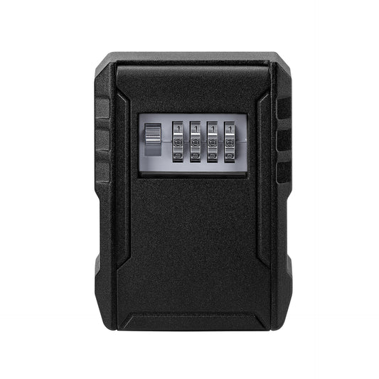 BURGLARIZED KEYBOX