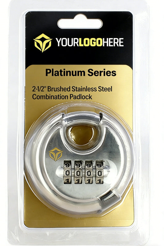 COMBINATION PADLOCK 70mm